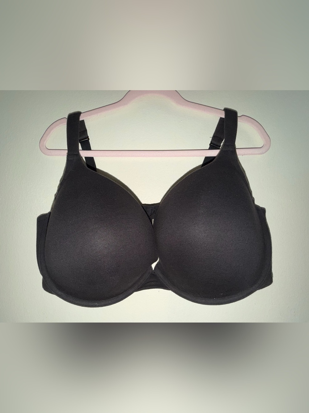 Cacique lightly padded push up bra 42G